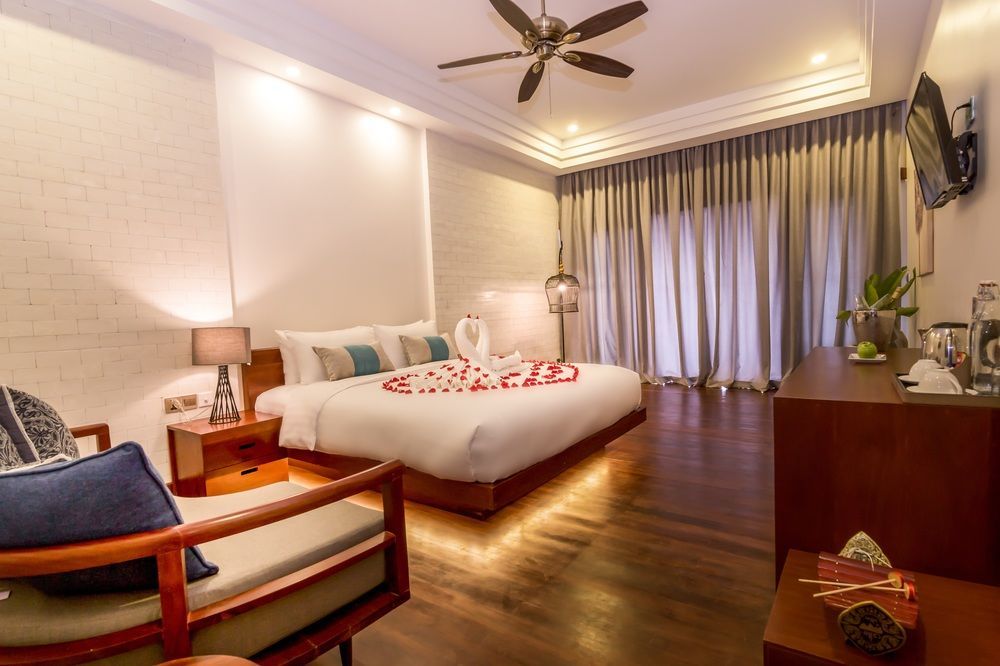 Deva Angkor Residence Ciudad de Siem Riep Exterior foto