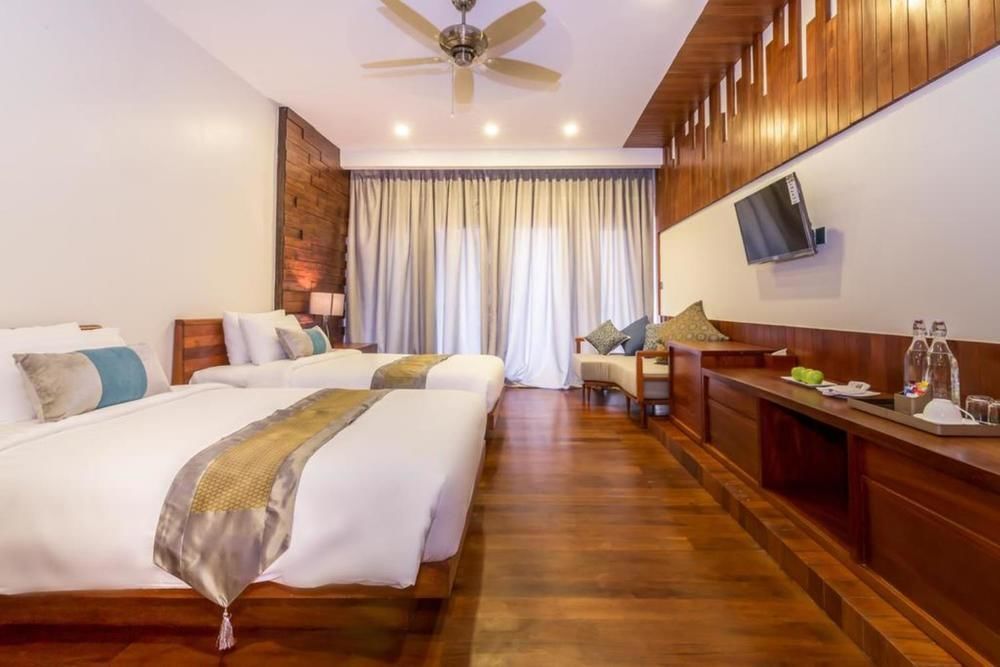 Deva Angkor Residence Ciudad de Siem Riep Exterior foto