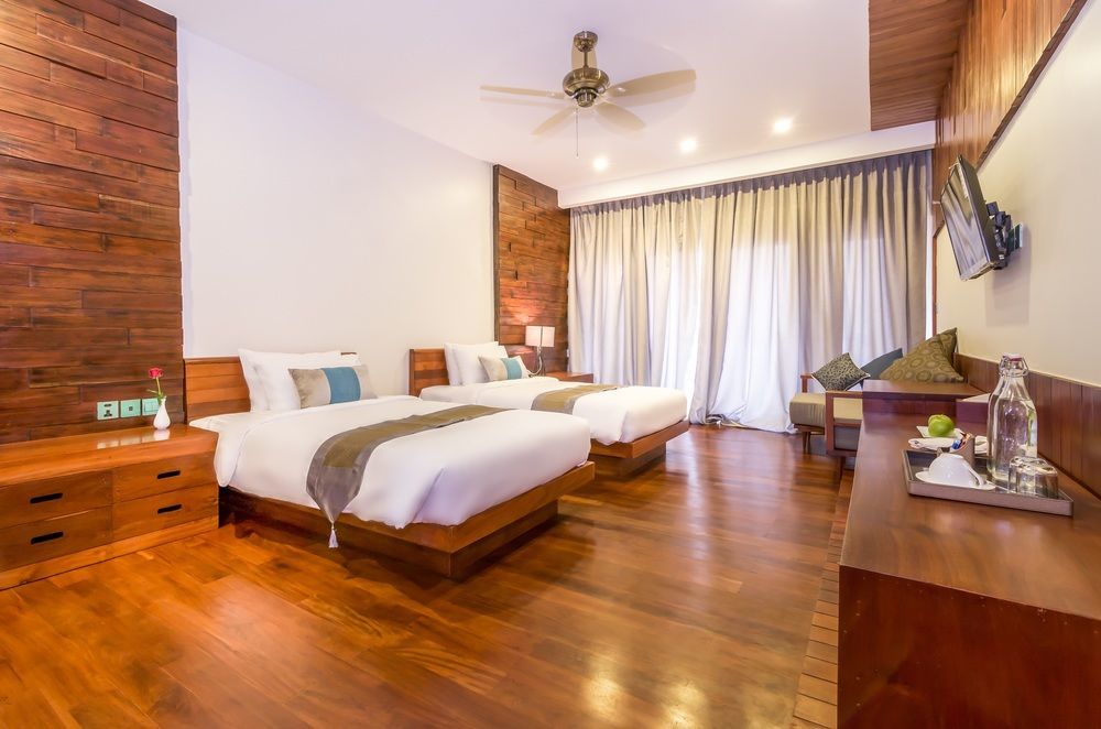Deva Angkor Residence Ciudad de Siem Riep Exterior foto