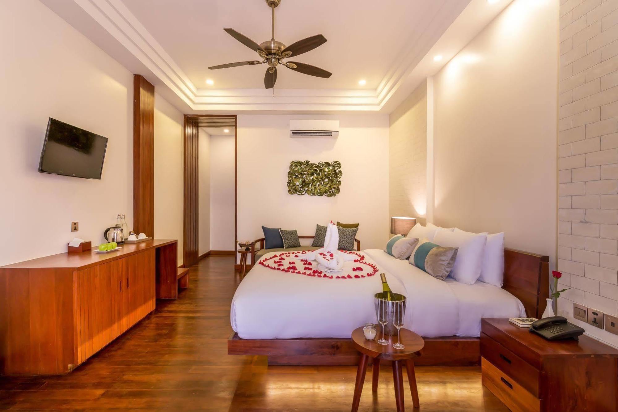 Deva Angkor Residence Ciudad de Siem Riep Exterior foto