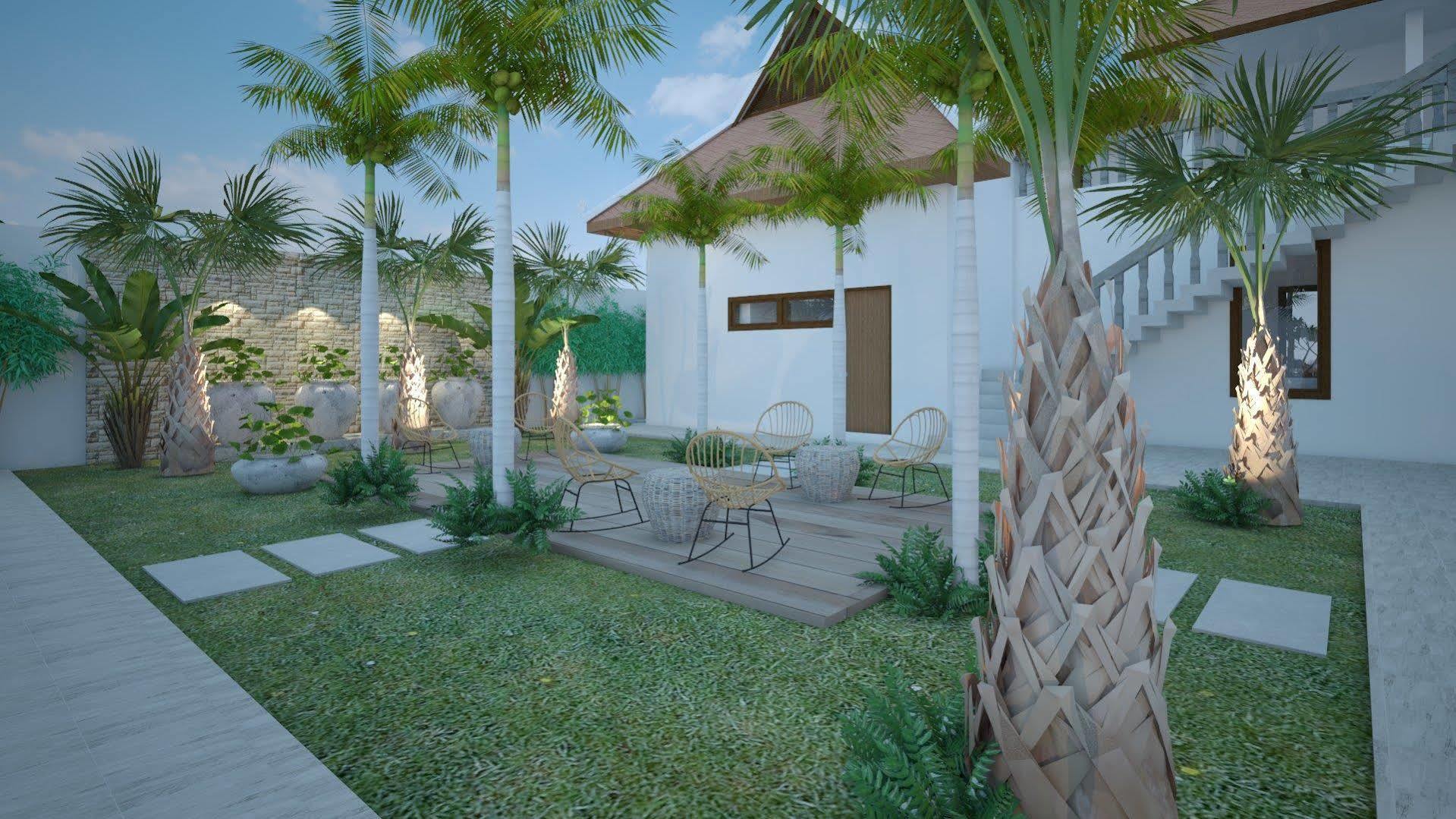 Deva Angkor Residence Ciudad de Siem Riep Exterior foto