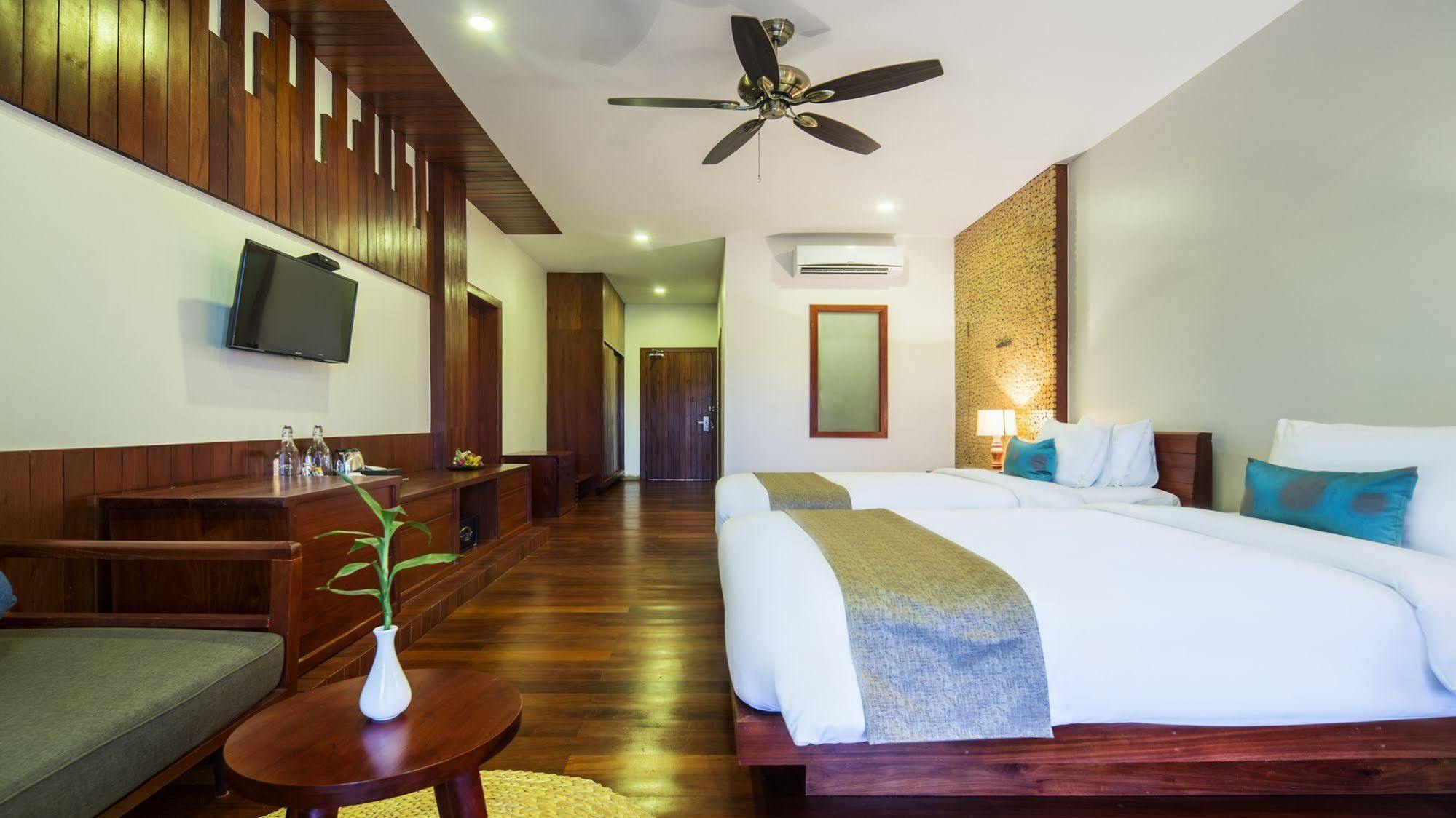 Deva Angkor Residence Ciudad de Siem Riep Exterior foto