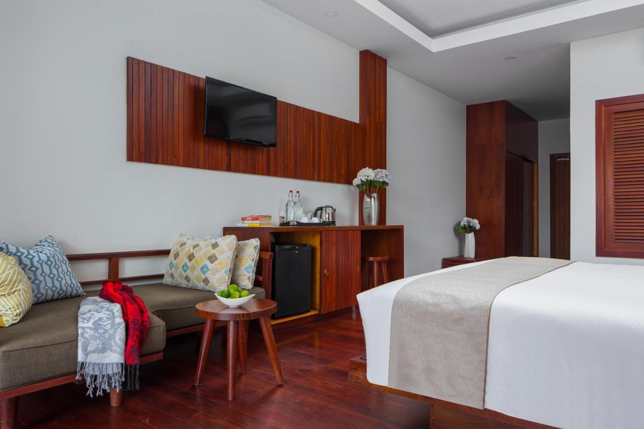 Deva Angkor Residence Ciudad de Siem Riep Exterior foto