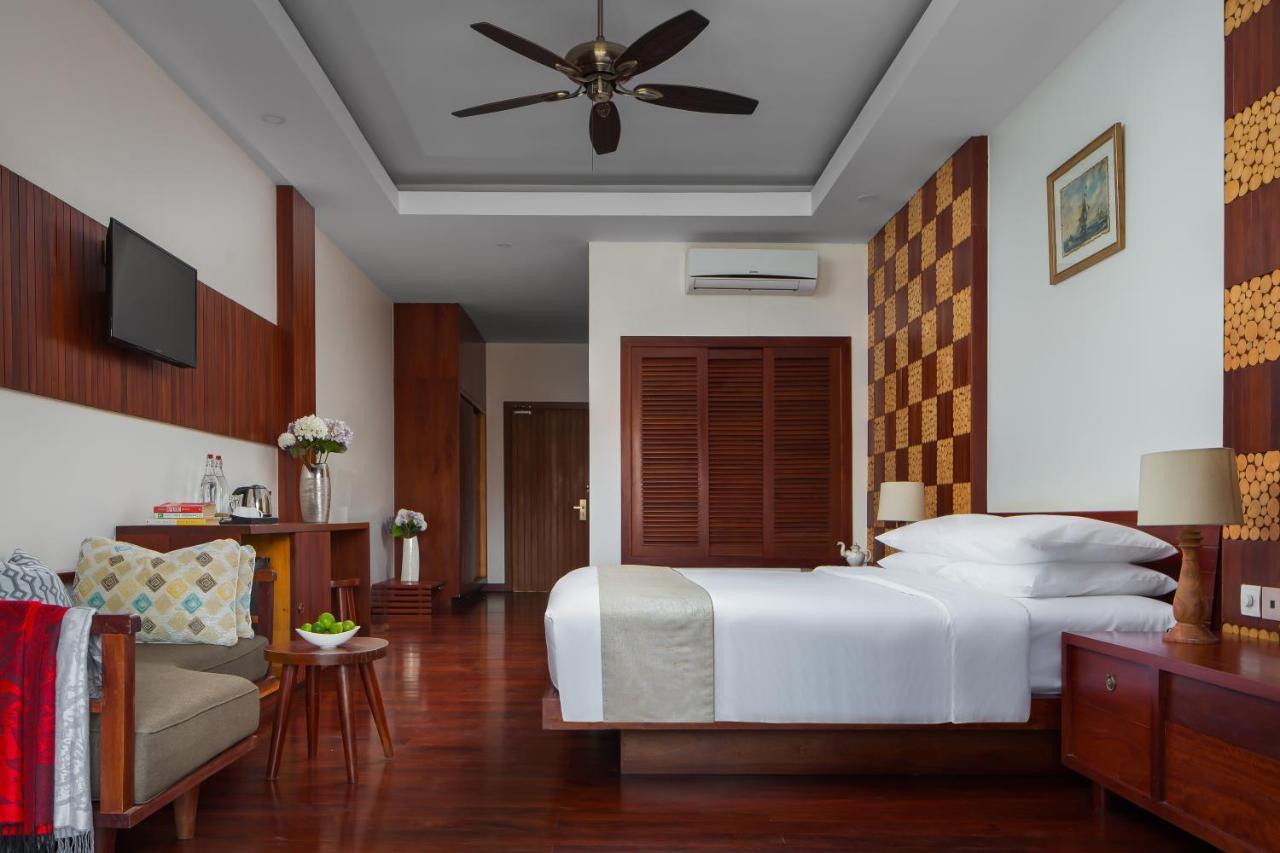 Deva Angkor Residence Ciudad de Siem Riep Exterior foto