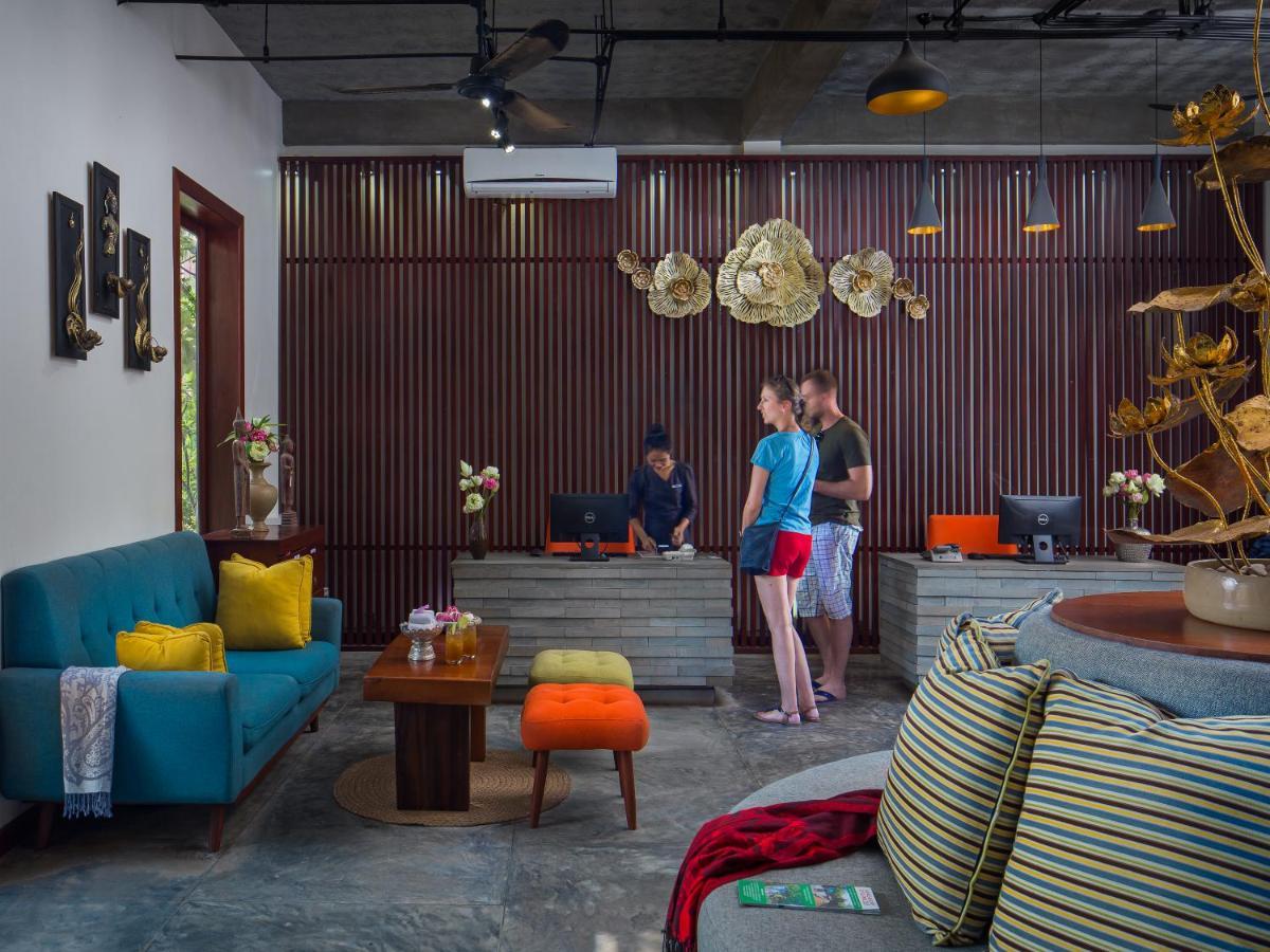 Deva Angkor Residence Ciudad de Siem Riep Exterior foto