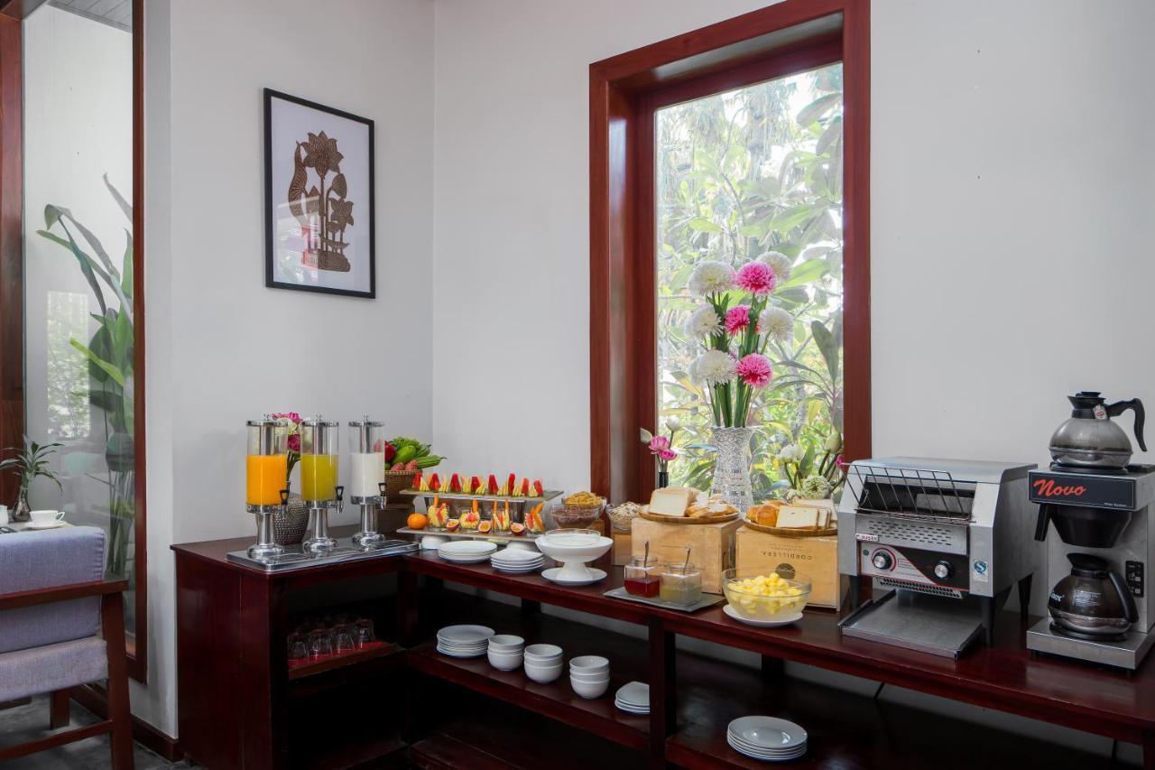Deva Angkor Residence Ciudad de Siem Riep Exterior foto