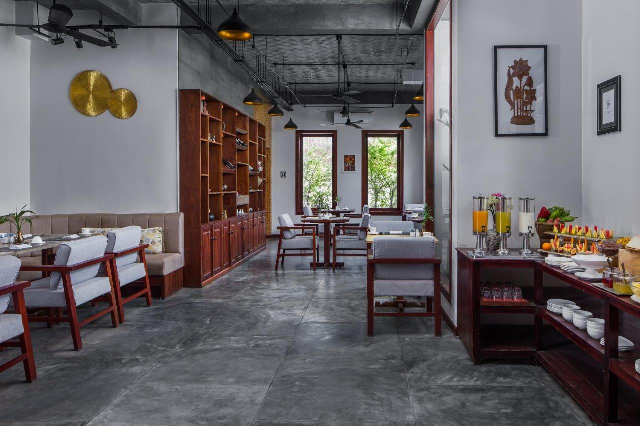 Deva Angkor Residence Ciudad de Siem Riep Exterior foto